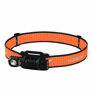 Head Torch: Acebeam H16 Headlamp