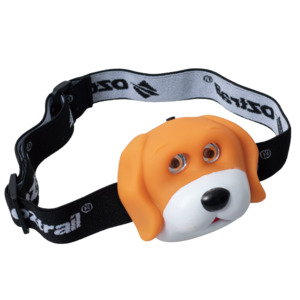 OZtrail - Kids Headlamp (Dog Shaped)