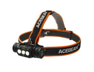 Acebeam - H50 v2.0 (2000 Lumens) Headlamp