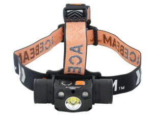 Head Torch: Acebeam - H30 (4000 Lumens) Headlamp