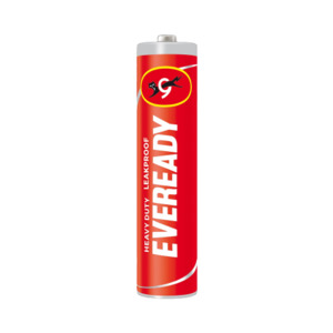 Torch Accessories: Everyready - Heavy Duty Red Batteries