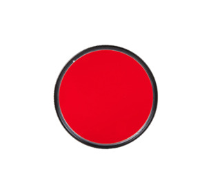 Torch Accessories: Acebeam - FR20 Red screw on filter for the T21 or T30