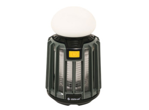 Lanterns: OZtrail - Lumos Mozzie Zapper {Rechargeable}