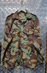 Army Surplus: NZ Army - DPM Shirt (Tracey Manufacturing) - Good Condition used.