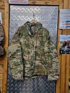 US Army Multi-Cam Gen III Gortex Jacket