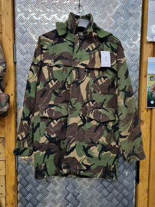 NZ Army DPM Swanndri/Wool Jacket