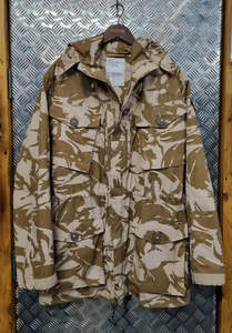 British Army DDPM Desert Cam Smock 180/96 New
