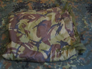 Tents: DPM Basha/Hoochie/Tarp - NZ Army