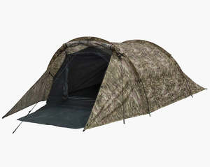 HIGHLANDER BLACKTHORN 2 MAN TENT, HMTC (camo)