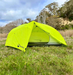 Tents: Domex Velocity 2 Person tent