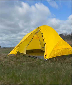 Tents: Domex Ascent 1-2 person Tent