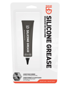 Tent Accessories: Gear Aid - Silicone Grease