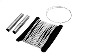 Tent Accessories: Coghlans Tent pole Repair Kit