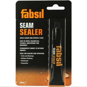 GRANGERS/FABSIL SEAM SEALER 30ML