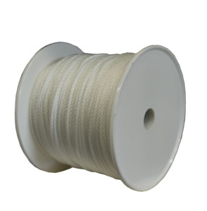 Paracord Tape And Accessories: Polyester Sash Cord/ Starter Cord 4.0mm - Per metre