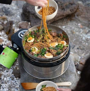 New Stock Just Arrived: COBB Grill Wok (Frying dish)