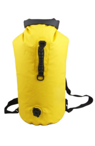 Dry Bags 1: Waterproof Tube Bag - 30L with Valve