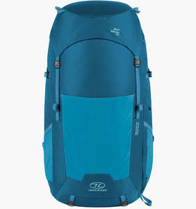 Hiking Packs: HIGHLANDER BEN NEVIS RUCKSACK 65L Womens