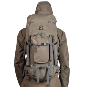Hunting Packs: Ridgeline - Hybrid Trek 45L Pack
