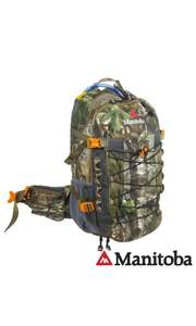 Hunting Packs: Manitoba - Adventure Pack - 25 litres