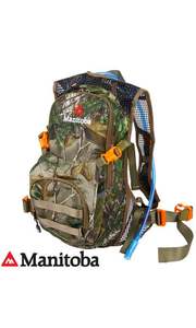 Hunting Packs: Manitoba Scout Pack - 8 litres