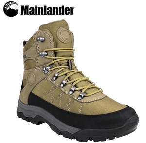 Hunting Boots: Mainlander Weekender Boot 2 | Tussock Colour