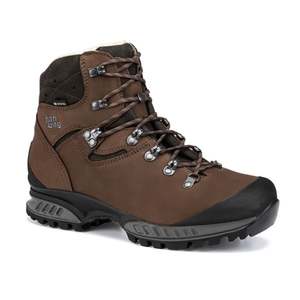 Hunting Boots: Hanwag Trek - Tatra II Wide (Leather Lined)
