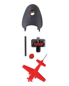 Tramping Accessories: Leki Aergon Photoadaptor