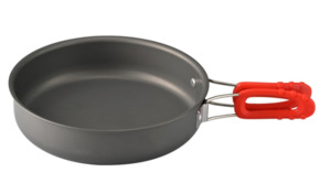 Tramping Cookware: Domex Anodised Frying Pan (19cm)