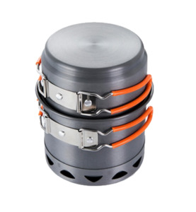 Tramping Cookware: Fire Maple - FMC 217