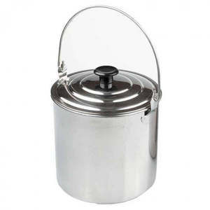 Tramping Cookware: Elemental - Aluminium Billy Tins