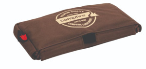 Cast Iron Cookware: Campfire Jumbo Jaffle Double Canvas Storage Bag