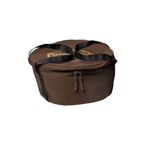 Cast Iron Cookware: Campfire - Canvas 12 Quart Camp Oven Bag