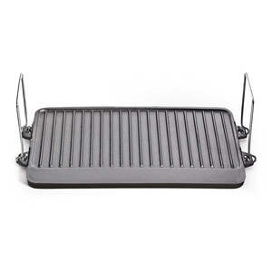 Campfire - 2 Burner Reversible Cooking Plate