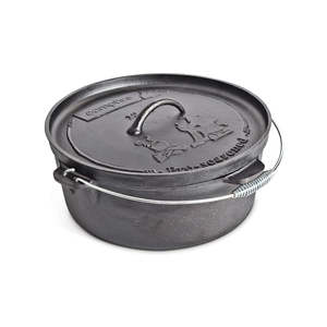 Campfire - 9 Quart Camp Oven/Dutch Oven