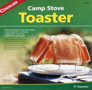 Other Cookers: Coghlan's - Camp Stove Toaster