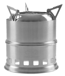 Highlander - Cabar Wood Burning Stove