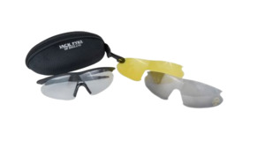 Hunting Accessories: Jack Pyke - Pro Sport Glasses