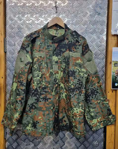 German Army Replica - Jacket/Shirt (Flecktarn)