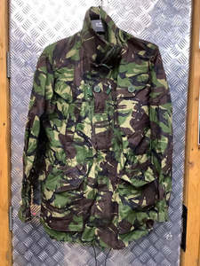British Army - Windproof Smock DPM Jacket 190/112 - As New