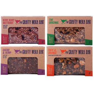 The Crafty Weka Bar