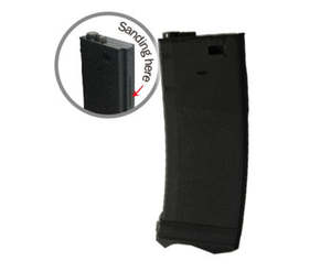 Magazine: Modify - XTC 190-Round Magazine for M16/M4 series