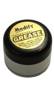 Lubricant: Modify White Gear Grease