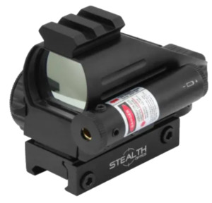 Stealth - Reflex Halo & Laser Sight 1x33