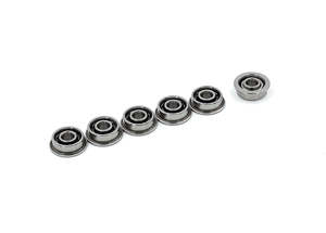 Bushings Bearings Shims: Modify Ball Bearings 7mm (6pcs)