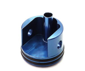 Piston Head Piston: Modify - Aluminum Cylinder Head for TM Ver.7 AEG(M14)