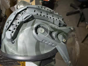 Airsoft Helmet - As New