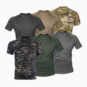Tops: Viper - Mesh Tech T-Shirt