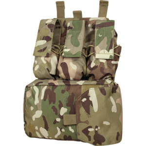 Vest: Viper Tactical Assault Panel