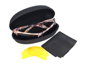 Mask Goggles: Jack Pyke - Camo Glasses